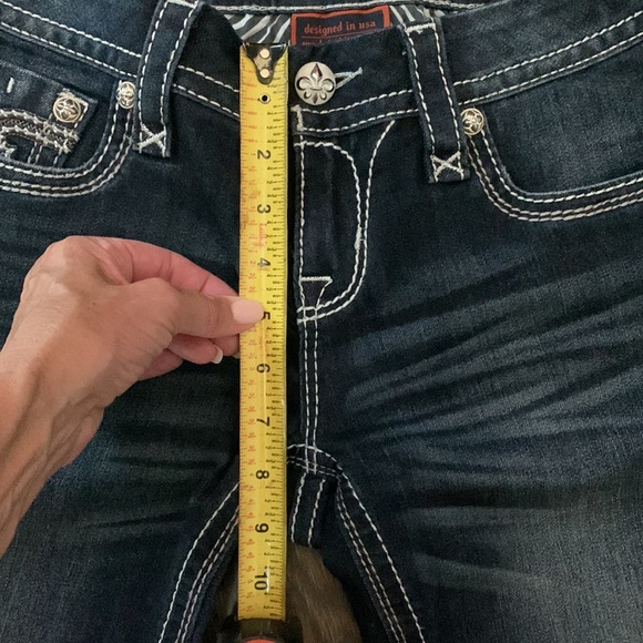 Rock Revival Tibbie - Picture 7 of 11